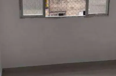 Apartamento com 2 dormitórios à venda, 50 m² por R$ 155.000,00 - Saboó - Santos/SP