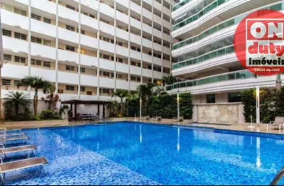 Prédio mais luxuoso do Gonzaga. Apartamento para alugar frente a praia 360m2 a partirR$.32.000,00 mensais Santos-SP