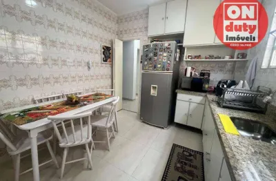 Apartamento com 2 quartos à venda na Rua Álvares de Azevedo, Boqueirão, Santos