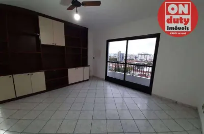 Apartamento com 3 quartos à venda na Rua Barão de Cotegipe, Boqueirão, Santos