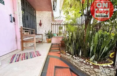 Casa com 3 quartos à venda na Rua Padre Donizeti, Vila Mathias, Santos