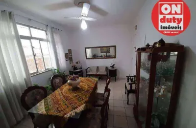 Apartamento com 2 dormitórios à venda, 70 m² por r$ 400.000,00 - gonzaga - santos/sp