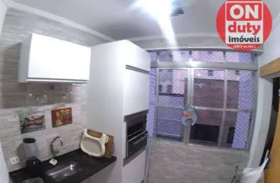 Apartamento à venda, 165 m² por r$ 730.000,00 - ponta da praia - santos/sp