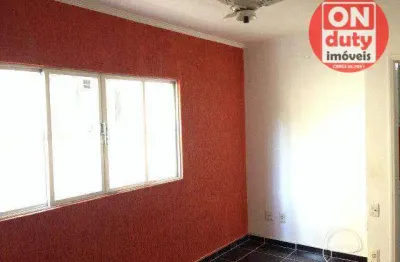 Apartamento com 1 dormitório à venda, 59 m² por r$ 250.000,00 - centro - são vicente/sp