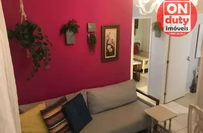 Apartamento com 2 quartos para alugar na Avenida Presidente Wilson, Gonzaga, Santos