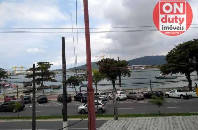 Apartamento com 3 dormitórios à venda, 123 m² por r$ 565.000,00 - ponta da praia - santos/sp