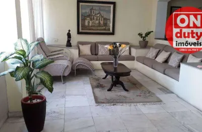 Apartamento com 4 quartos à venda na Rua Governador Pedro de Toledo, Boqueirão, Santos