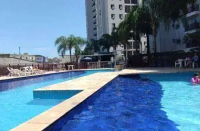 Apartamento com 2 quartos à venda, 49 m² por r$ 340.000 - castelo - santos/sp