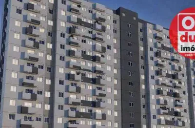 Apartamento com 2 quartos à venda, 42 m² por r$ 346.922 - jabaquara - santos/sp