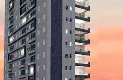 Apartamento com 2 quartos à venda, 54 m² por r$ 620.251 - campo grande - santos/sp
