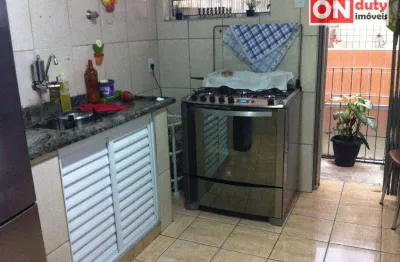 Apartamento com 3 dormitórios à venda, 61 m² por r$ 350.000,00 - aparecida - santos/sp