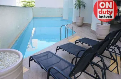Cobertura nova -  vista mar  com 3 suítes  à venda, 274 m² - pitangueiras  - guarujá/sp