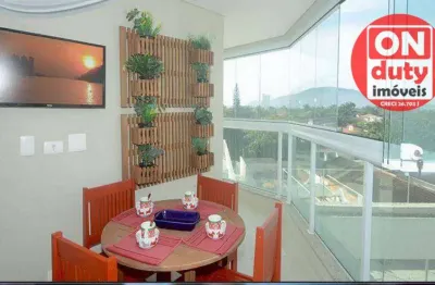 Apartamento com 2 quartos à venda na Rua Desembargador Mário de Almeida Pires, Enseada, Guarujá