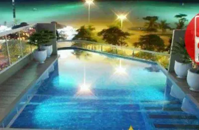 Últimas unidades apartamento com 2 dormitórios à venda, 73 m² a partir  r$ 652.000 - itararé - são vicente/sp