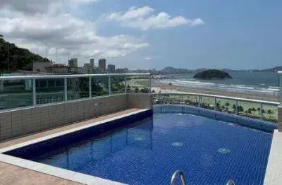 Últimas unidades apartamento com 2 dormitórios à venda, 73 m² a partir  r$ 652.000 - itararé - são vicente/sp