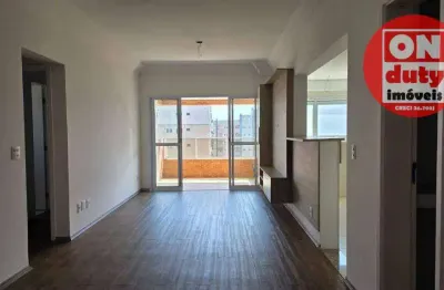 Última unidade  apartamento à venda  - boqueirão - santos/sp
