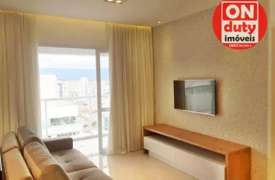 Apartamento com 1 quarto para alugar na Rua José Caballero, Gonzaga, Santos