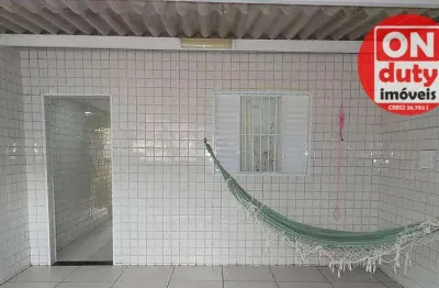 Casa com 4 quartos à venda, 200 m²- santa maria - santos/sp