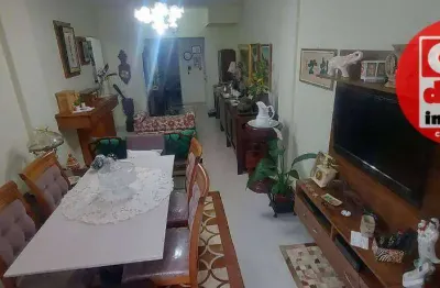 Apartamento com 2 quartos à venda na Rua Governador Pedro de Toledo, Boqueirão, Santos