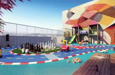 Castell di indaiá apartamento à venda a partir r$.2.070.000,00 gonzaga - santos/sp