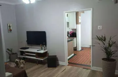 Casa com 3 quartos à venda na Rua Dona Leonor Mendes de Barros, Vila São Jorge, São Vicente