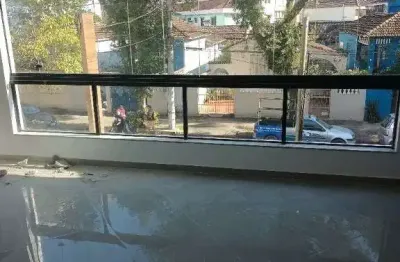 Casa com 3 dormitórios à venda, 280 m² por r$ 1.550.000,00 - embaré - santos/sp