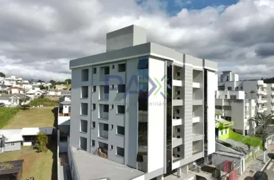 Apartamento com 2 quartos à venda na avenida das maracanãs, 190, pedra branca, palhoça por r$ 775.689