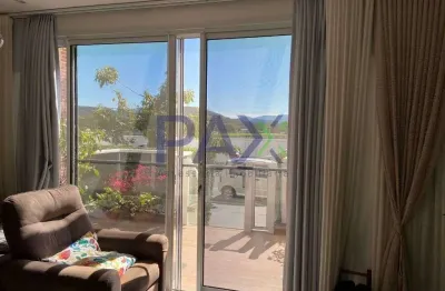 Apartamento com 3 quartos à venda na rua da pedra, 347, pedra branca, palhoça por r$ 2.125.000