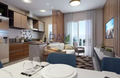 Apartamento com 2 quartos à venda na estrada 396, 100, campo duna, garopaba por r$ 496.406