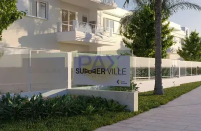 Apartamento com 2 quartos à venda em campo duna, garopaba  por r$ 490.440