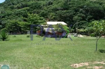 Terreno em condomínio fechado à venda na ponta do papagaio, palhoça  por r$ 30.000.000