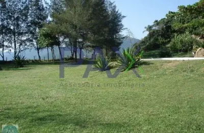Terreno em condomínio fechado à venda na ponta do papagaio, palhoça  por r$ 30.000.000
