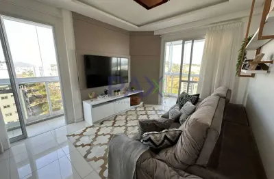 Apartamento com 3 quartos à venda na rua dos bem-te-vis, 11, pedra branca, palhoça por r$ 1.150.000