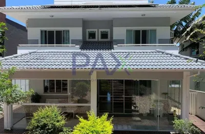 Casa com 4 quartos à venda em pedra branca, palhoça  por r$ 2.200.000