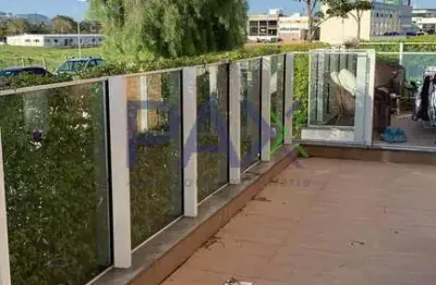 Apartamento com 3 quartos à venda na rua da praça, 2, pedra branca, palhoça por r$ 1.515.800