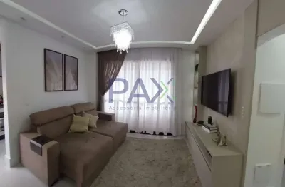 Apartamento com 2 quartos à venda na avenida da pedra branca, 600, pedra branca, palhoça por r$ 830.000