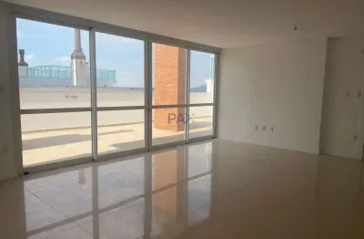 Cobertura com 3 quartos à venda na avenida barão do rio branco, 79, centro, palhoça por r$ 3.200.000