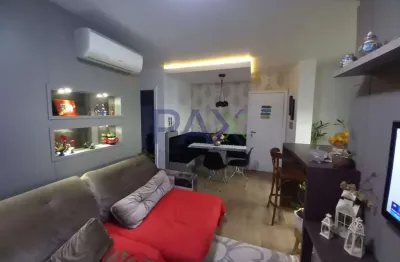 Apartamento com 2 quartos à venda na rua capri, 280, pagani, palhoça por r$ 600.000