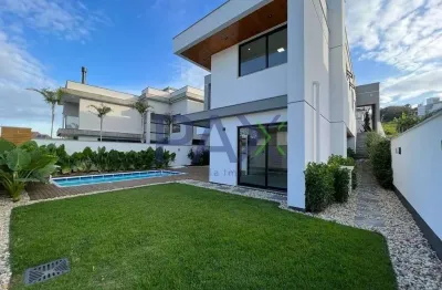 Casa com 3 quartos à venda na maria aurora, 98, pedra branca, palhoça por r$ 1.950.000
