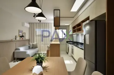 Apartamento com 2 quartos à venda na rua das biguás, 789, pedra branca, palhoça por r$ 973.000