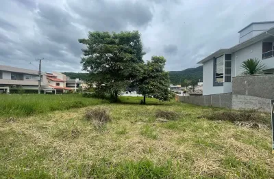 Terreno em condomínio fechado à venda em pedra branca, palhoça  por r$ 767.000