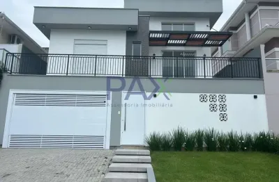 Casa com 3 quartos à venda em pedra branca, palhoça  por r$ 1.790.000