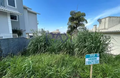 Terreno à venda na poti, 1, pedra branca, palhoça por r$ 600.000