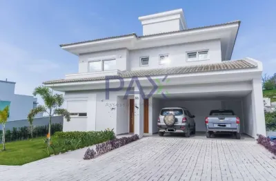 Casa em condomínio fechado com 4 quartos à venda em pedra branca, palhoça  por r$ 2.650.000