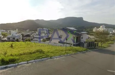 Terreno em condomínio fechado à venda em pedra branca, palhoça  por r$ 700.000