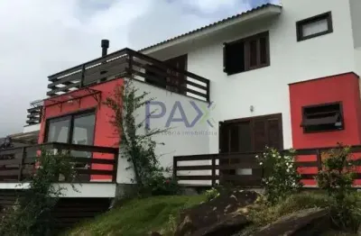 Casa com 3 quartos à venda na estrada geral canto do siriú, 1, siriú, garopaba por r$ 3.000.000