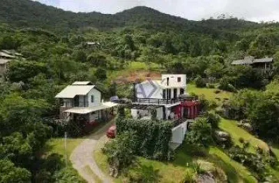 Casa com 3 quartos à venda em siriú, garopaba  por r$ 3.000.000