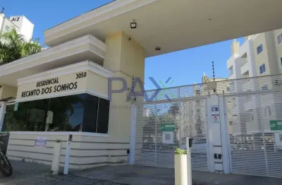 Apartamento com 2 quartos à venda na rua vereador jacob knabben da silva, 3050, pagani, palhoça por r$ 349.990