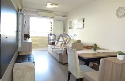 Apartamento com 3 quartos à venda no pagani, palhoça  por r$ 499.900
