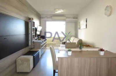 Apartamento com 3 quartos à venda no pagani, palhoça  por r$ 499.900